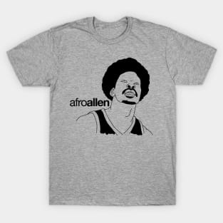 Afro Allen T-Shirt